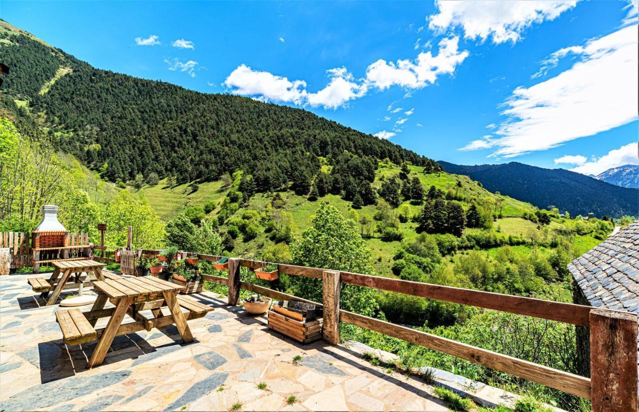 Apartamentos Aran Montcorbau Exterior foto